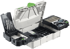 SYSTAINER CENTROTEC SYS 1 CE-SORT