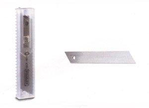 CARTE 10 LAMES 25 MM PR CUTTER