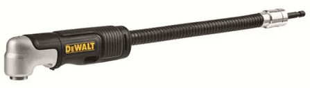 renvoi d'angle droit et flexib