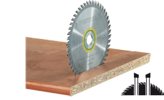 LAME SCIE CIRCU HW 210X2,4X30