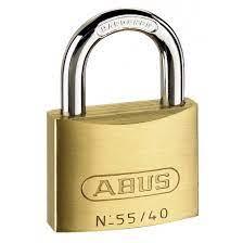 Cadenas laiton economique ABUS 55