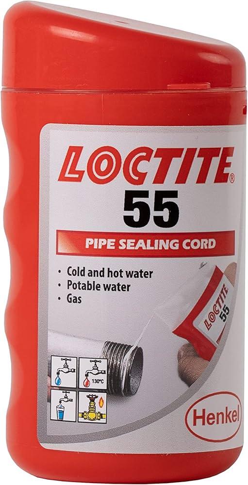 FIL D'ETANCHEITE LOCTITE® 55