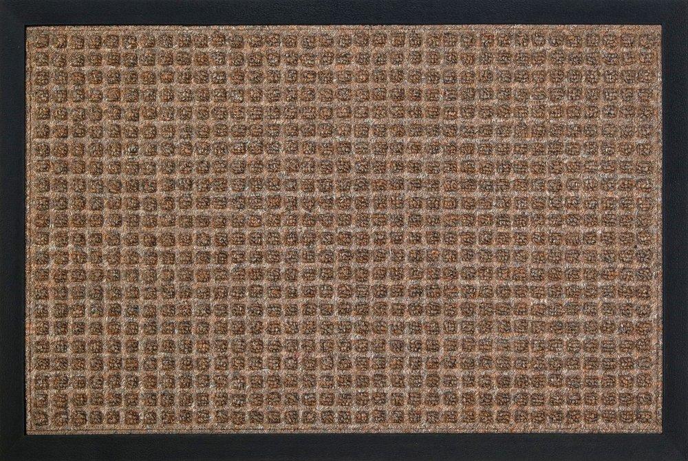 TAPIS D'ACCUEIL PRO MARRON