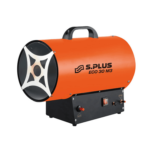 CHAUFFAGE MOBILE GAZ ALLUMAGE 14 à 30 KW ECO 30 M3