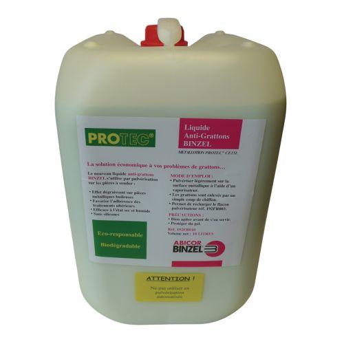 Liquide anti-grattons PROTEC 10 L - XPERTY XPE0458130
