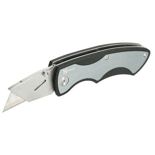 HANGER 110121 cutter à cran d'arrêt WOLF