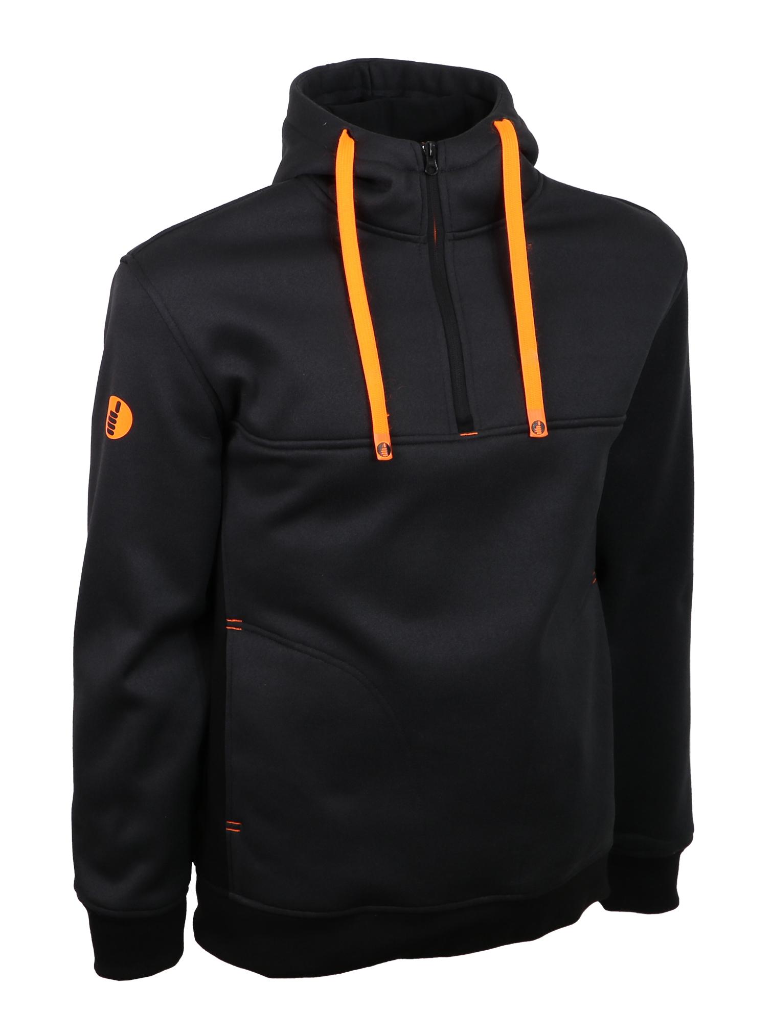 SWEAT SHIRT TAILLE S A 3XL