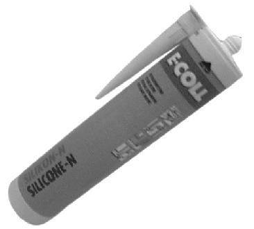 MASTIC SILICONE BAT.TRANSLU