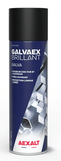 Revêtement galvanisant à froid - GALVAEX BRILLANT
