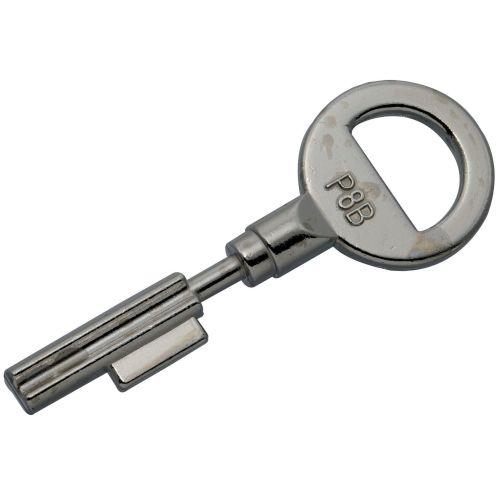 HERACLES P8B ébauche de clé type Picard vigie à pompe sachet de 10