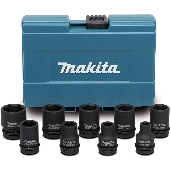 COFFRET DE DOUILLES 1/2""