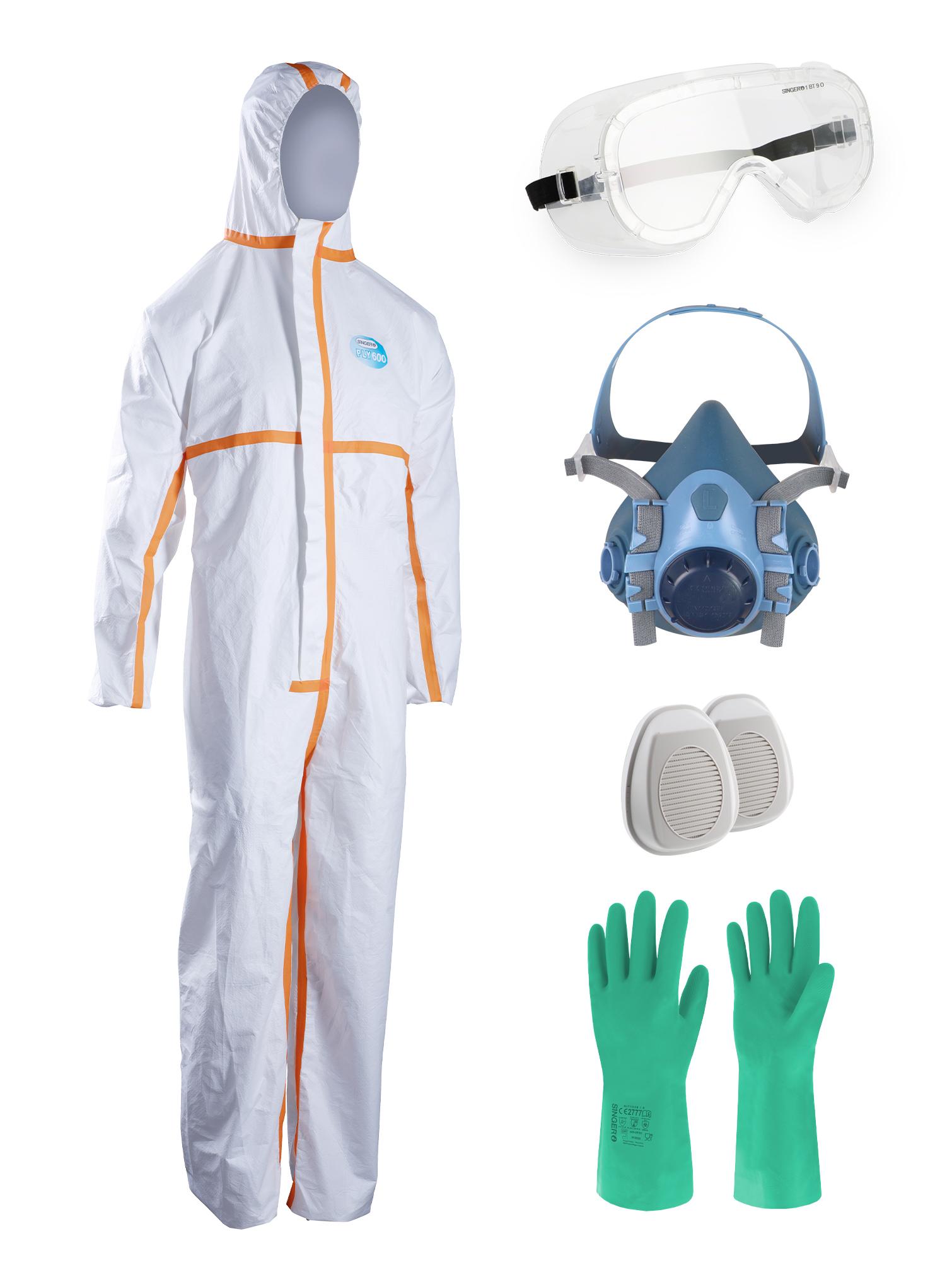 KIT JETABLE MILIEU AGRICOLE