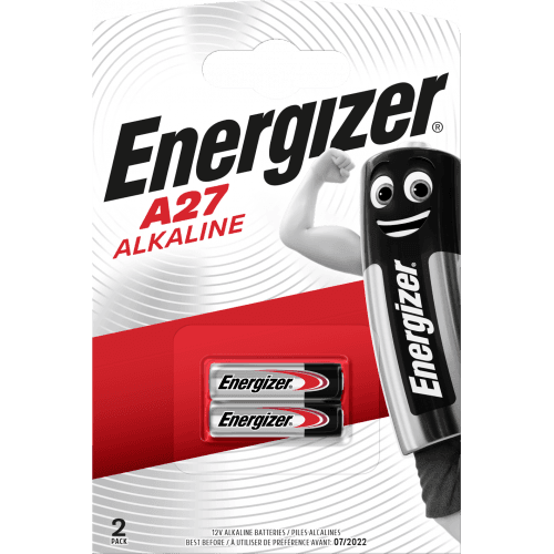 Pile pour appareils électroniques A27 12V Alcaline