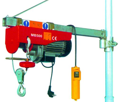 TREUIL D'APPOINT A CABLE
