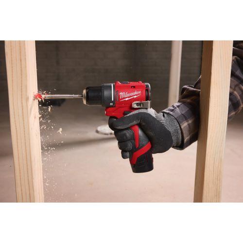 MILWAUKEE 4933499686 perceuse-visseuse 12 V M12BLDDRC-202C brushless 10 mm 40 Nm