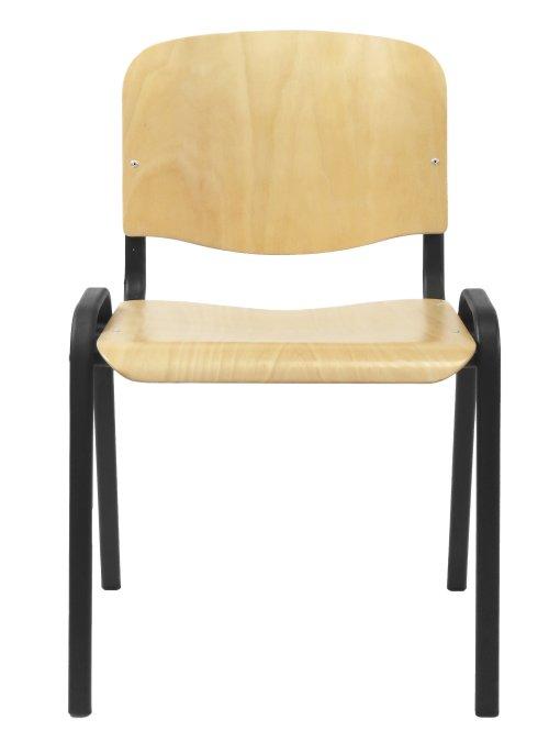 CHAISE EMPILABLE BOIS
