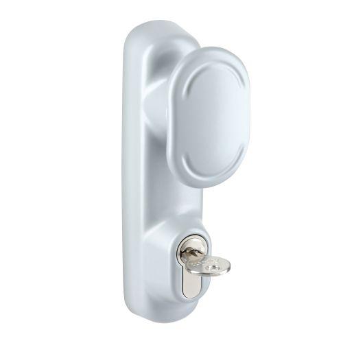 HERACLES F-8585-ARG module extérieur pour antipanique profil européen - bouton a