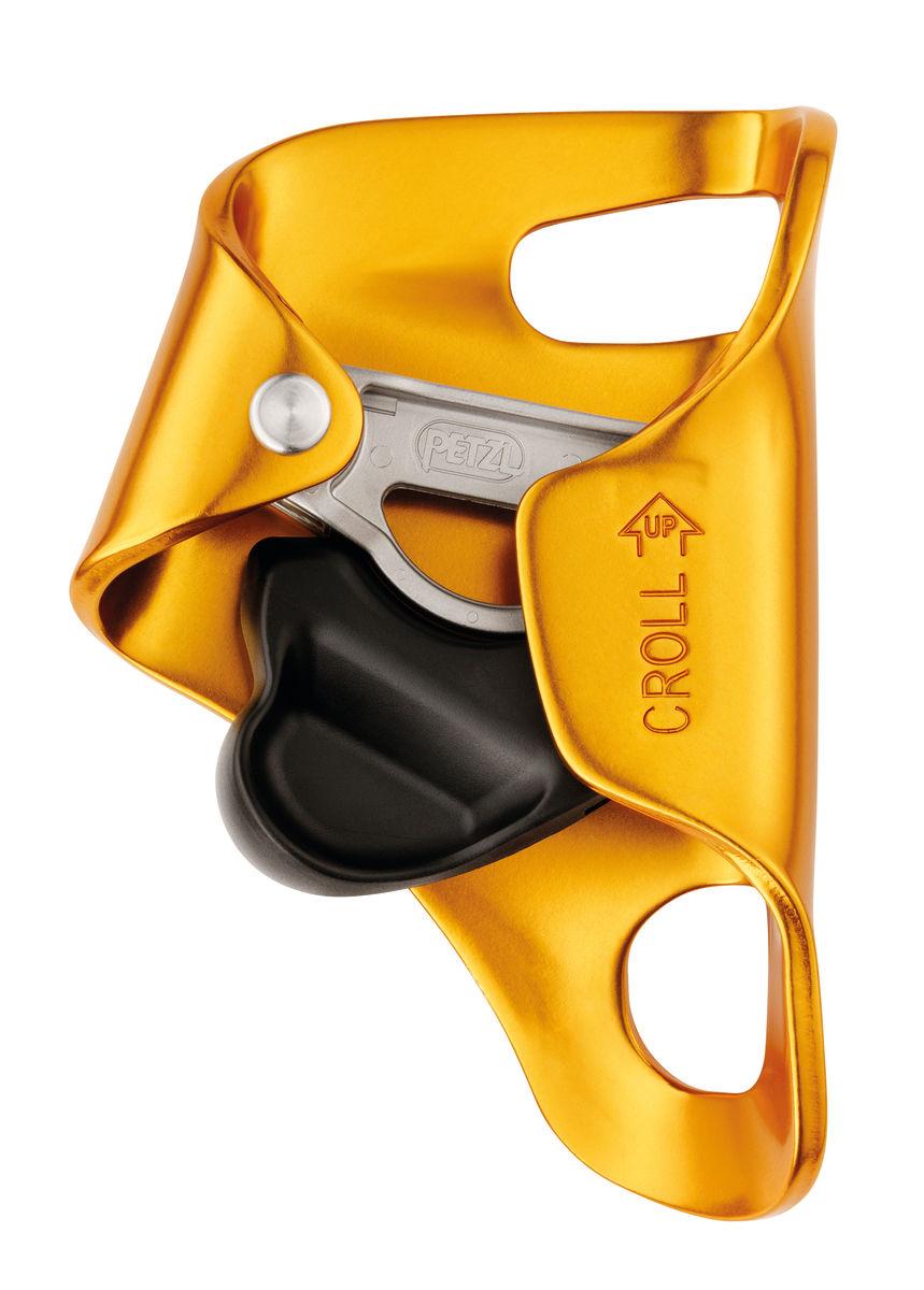 BLOQUER VENTRAL PETZL CROLL