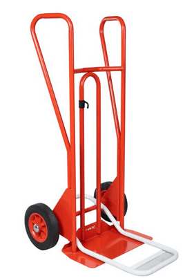 DIABLE 250 KG BAVETTE FIXE + REPLIABLE