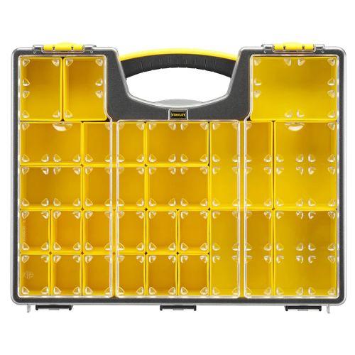 Boîte de 25 compartiments Organiseur Pro - STANLEY - 1-92-748