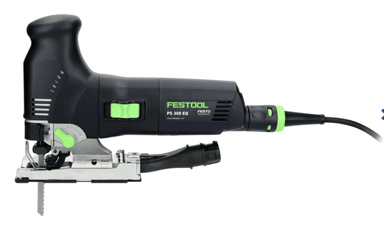 Scie sauteuse Trion PS 300 EQ-Plus 720 W - FESTOOL 576041