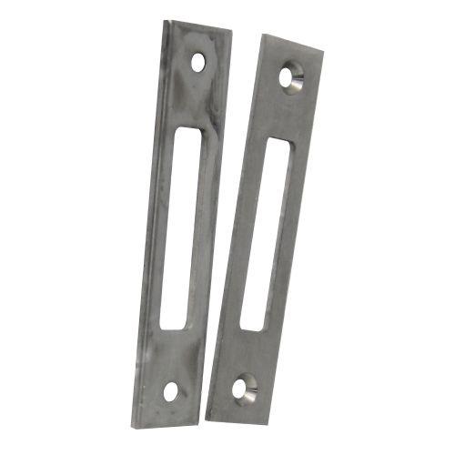 HERACLES WSS017422400426 gâche haut et bas pour pêne basculant haut et bas