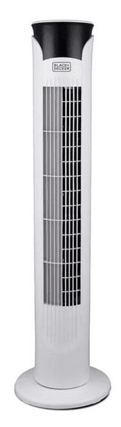 Ventillateur colonne 45W - BLACK ET DECKER BXEFT47E