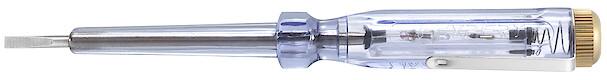 TOURNEVIS TESTEUR 220-250V - 3