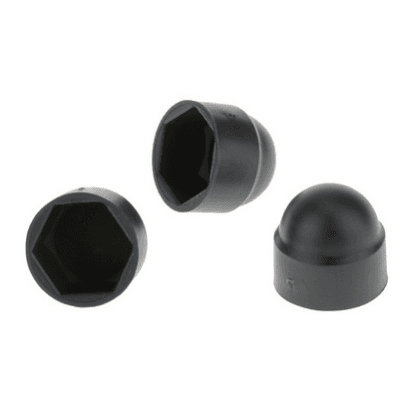 CACHE ECROU NYLON NOIR