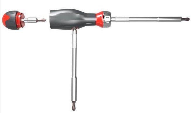 Composition de Tournevis 3 en 1 PROTWIST® Multilames - FACOM ATCL.2A5