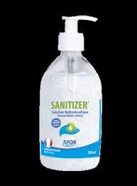 GEL HYDROALCOOLIQUE 0.5L