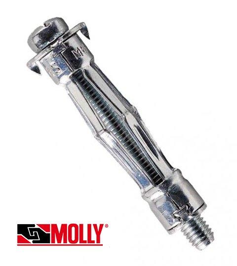CHEVILLE MOLLY AVEC VIS M6X34