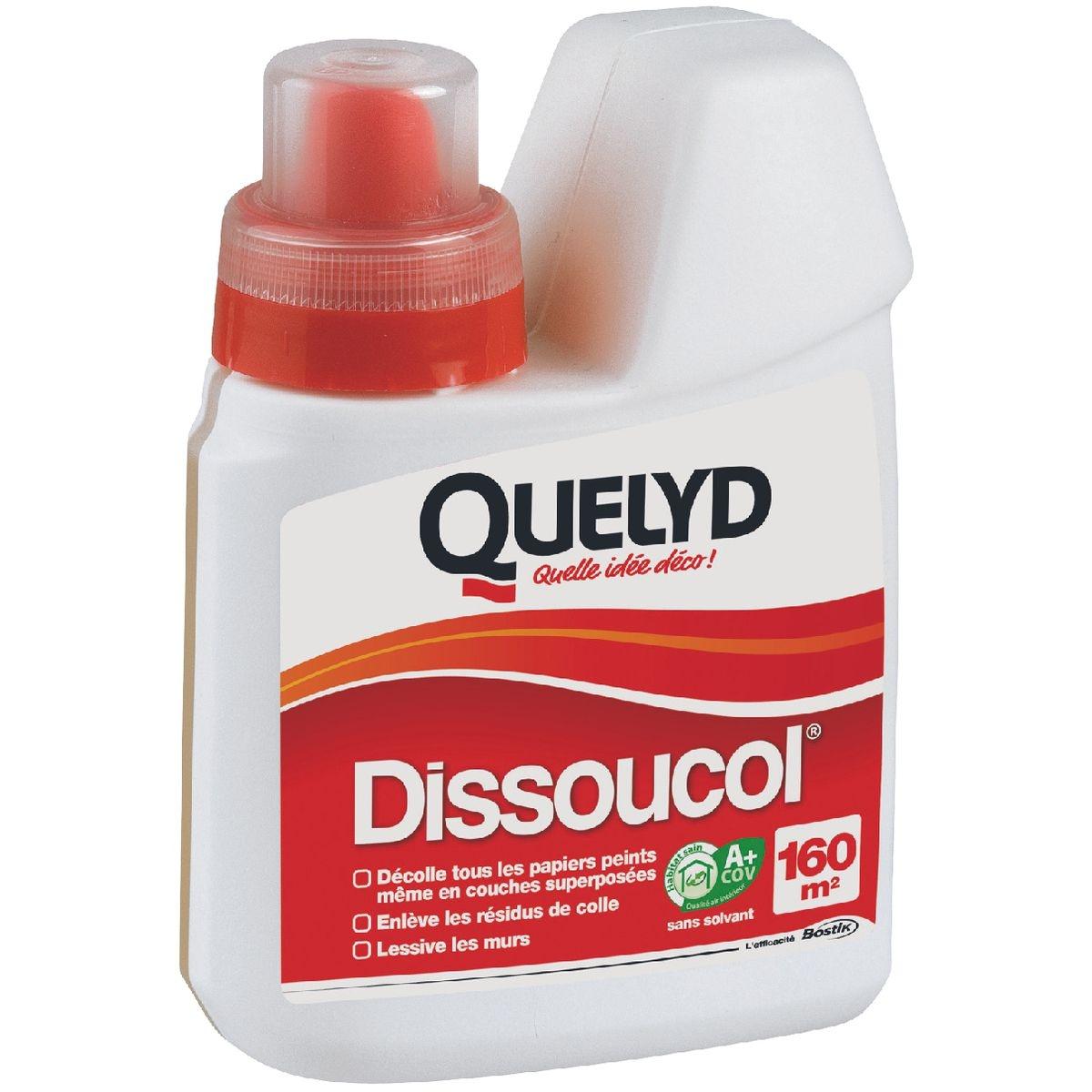 DISSOUCOLL FLACON 500ML   3205