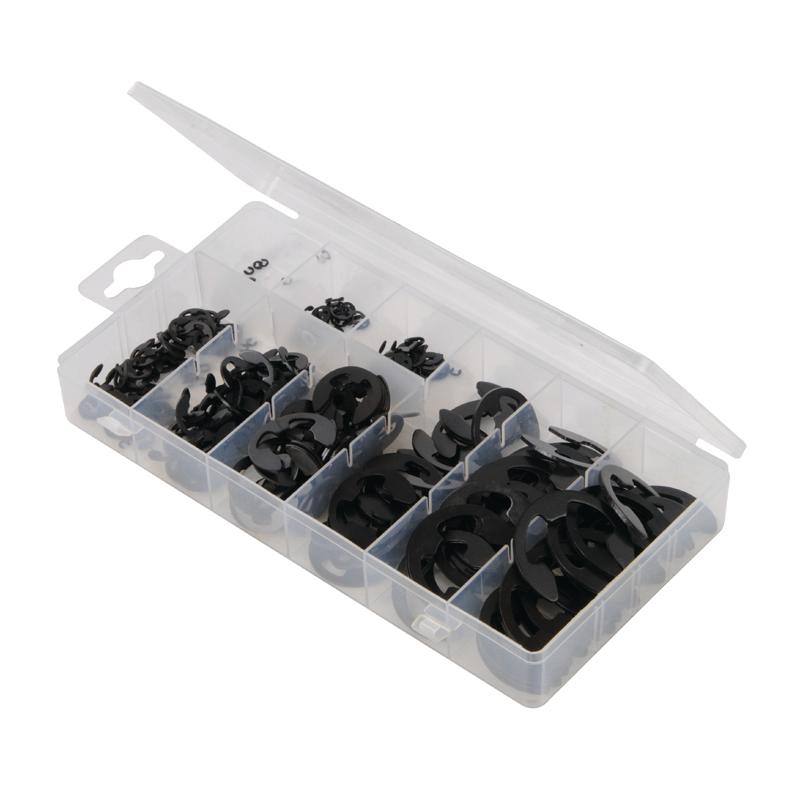 COFFRET CLIPS E