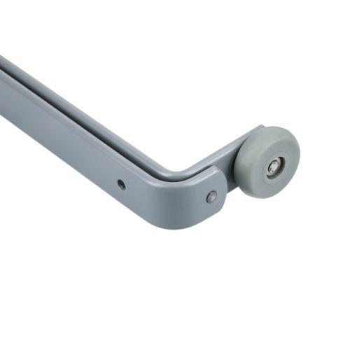 HERACLES F-8535-ARG sélecteur de fermeture argent