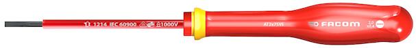 Tournevis PROTWIST Plat isolés 1000 Volts