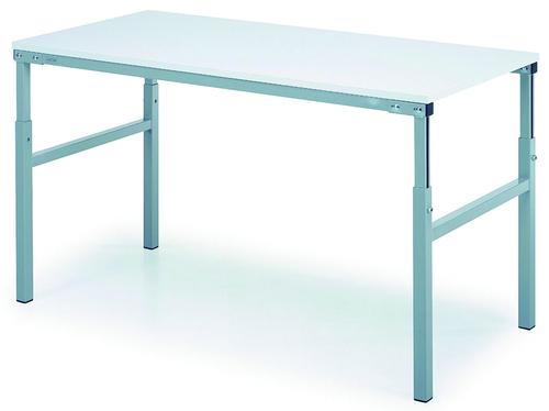 POSTE DE TRAVAIL SIMPLE REGLABLE EN HAUTEUR