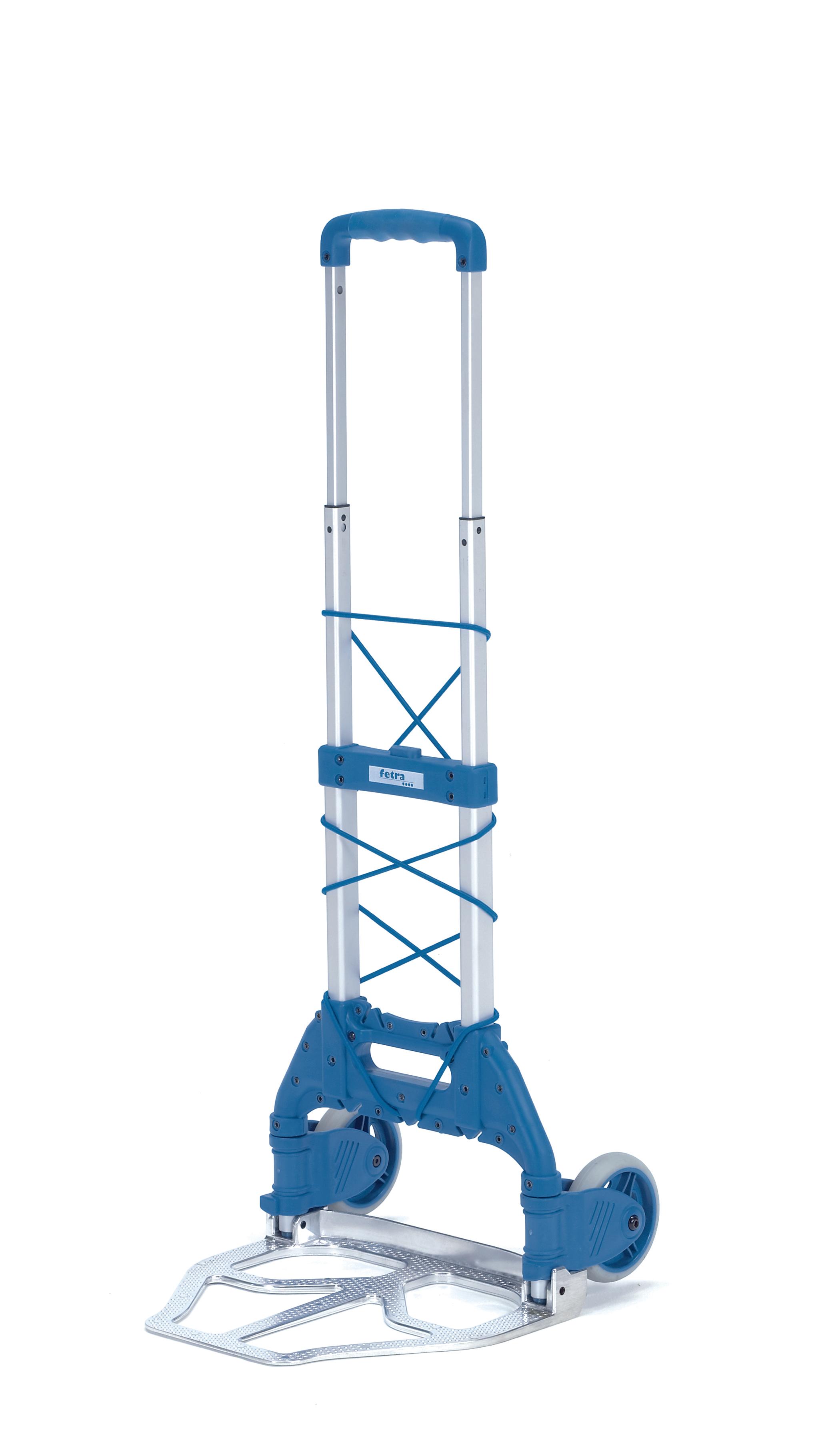 DIABLE PLIABLE ALU COMPACT CHARGE 50 KG
