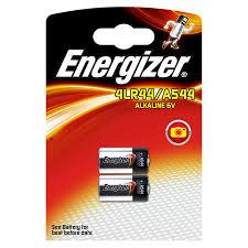 Pile pour appareils électroniques 4LR44 6V Alcaline