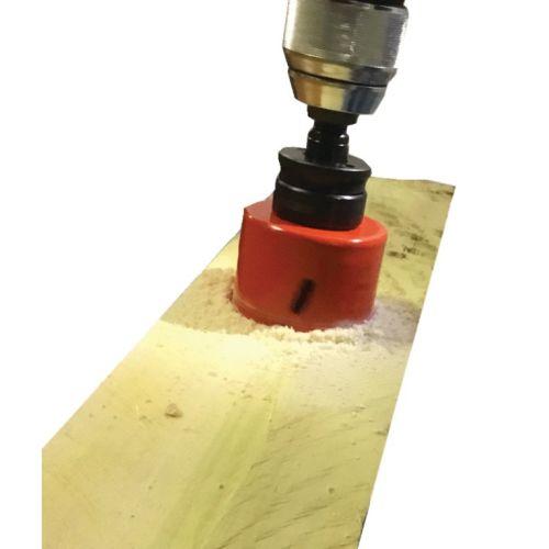 HANGER 150407 trépan HSS bi-métal cobalt 8 % diamètre 24 mm