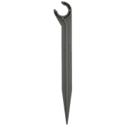 SUPPORT DE TUYAU 13 MM MICRO-