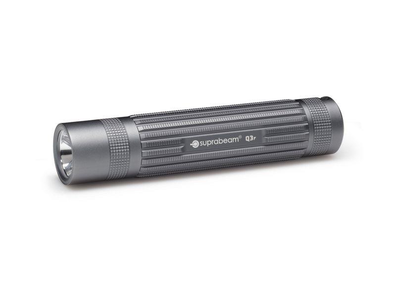 TORCHE L 127 MM RECHARGEABLE