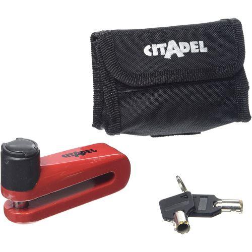 Bloque disque moto ABUS Citadel 10 mm