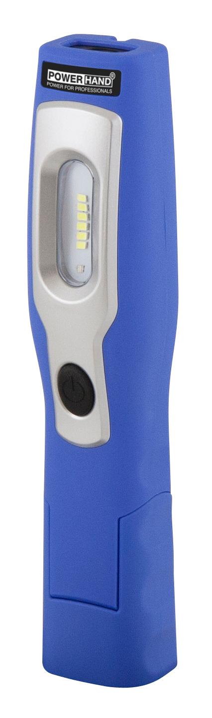 LAMPE DE TRAVAIL RECHARGEABLE 350 LUMENS