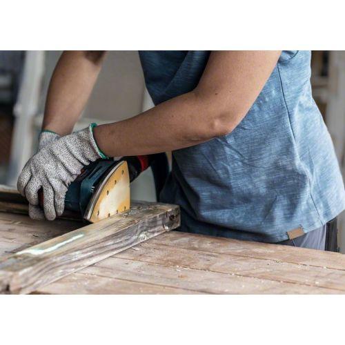 10 DISQUES ABRASIFS DELTA BOIS