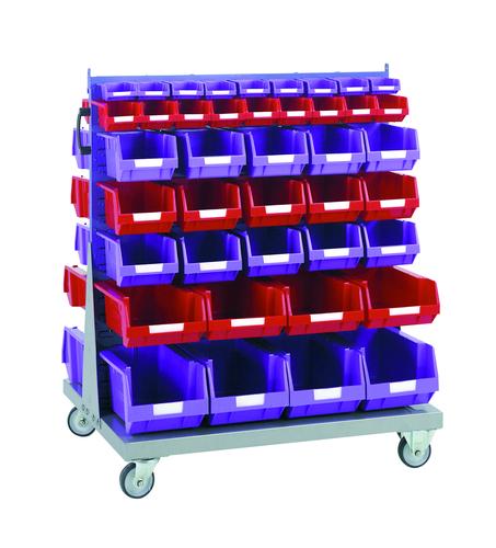 CHARIOT POUR BACS A BEC
