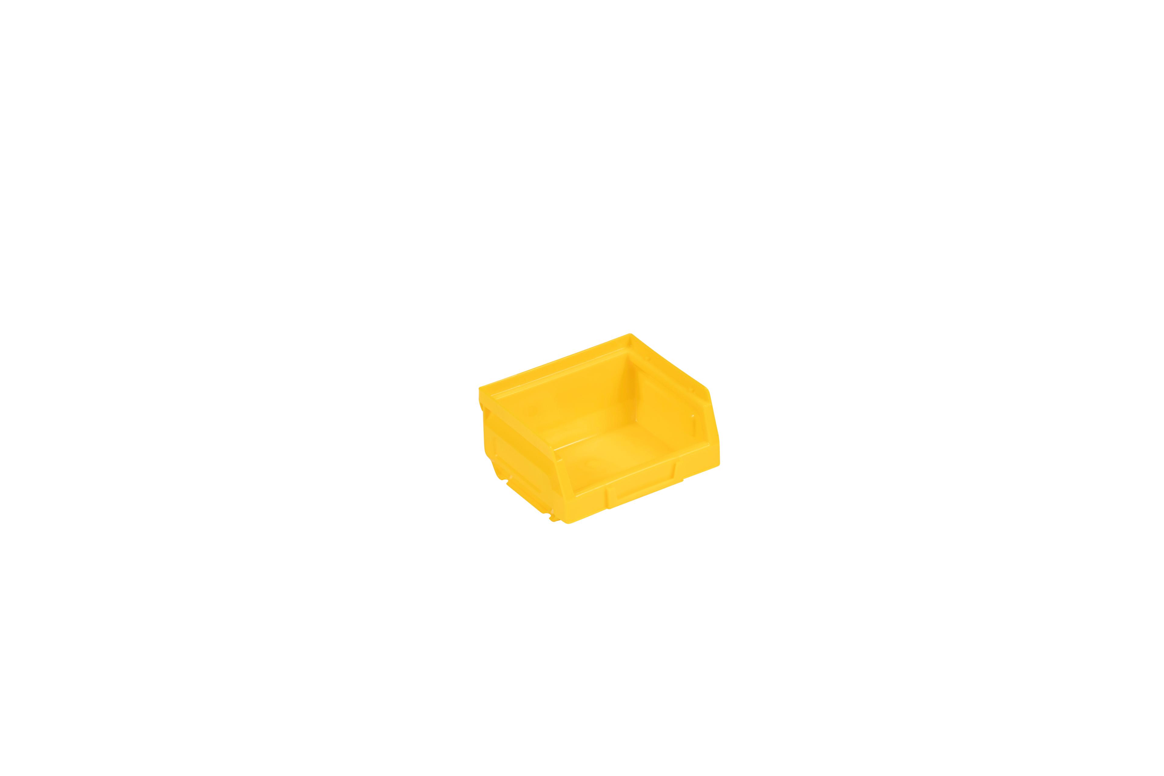 BAC A BEC JAUNE
