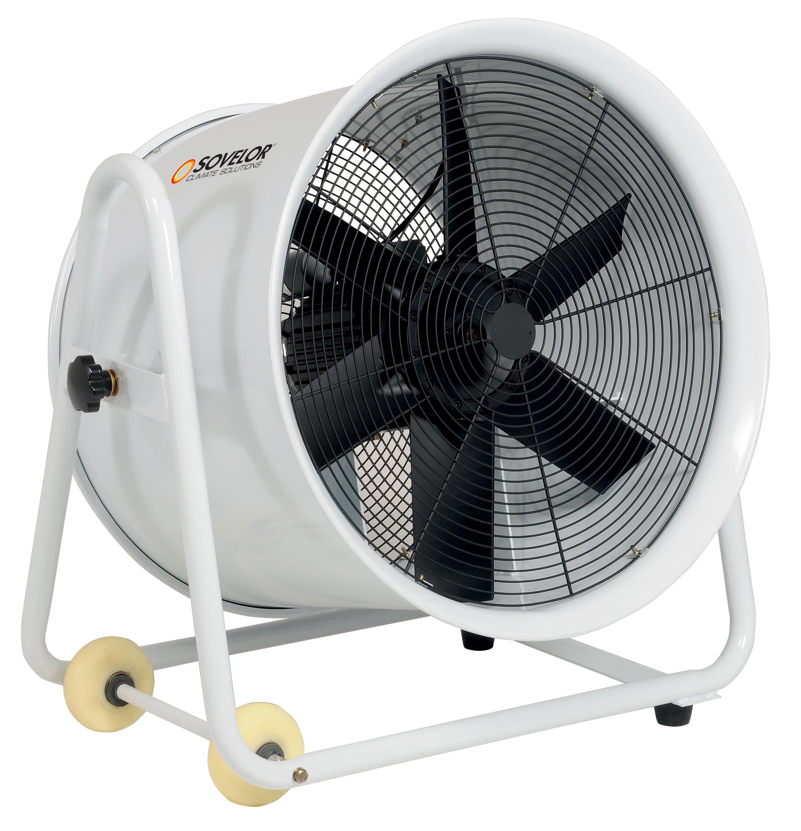 VENTILATEUR EXTRACTEUR D'AIR S