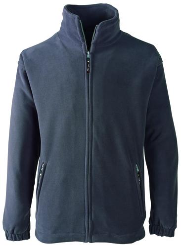 VESTE POLAIRE GRISE TAILLE S A 4XL