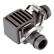 JONCTION EN L 13MM X 2